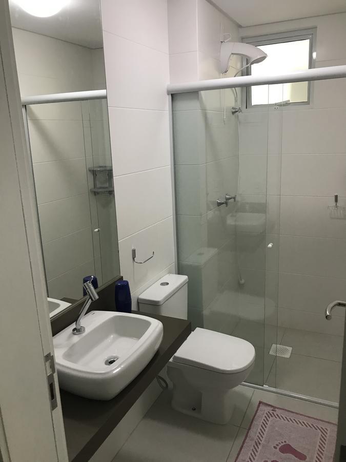 Apartamento De 3 Quartos Na Praia Dos Ingleses Florianópolis Εξωτερικό φωτογραφία