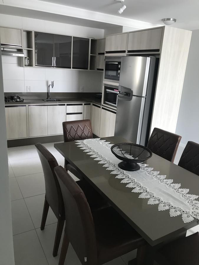 Apartamento De 3 Quartos Na Praia Dos Ingleses Florianópolis Εξωτερικό φωτογραφία